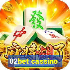 02bet cassino